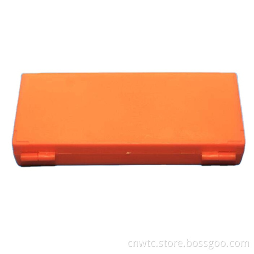 Plastic Microscope Slide Box with Hinge: Your Comprehensive Search Engine
